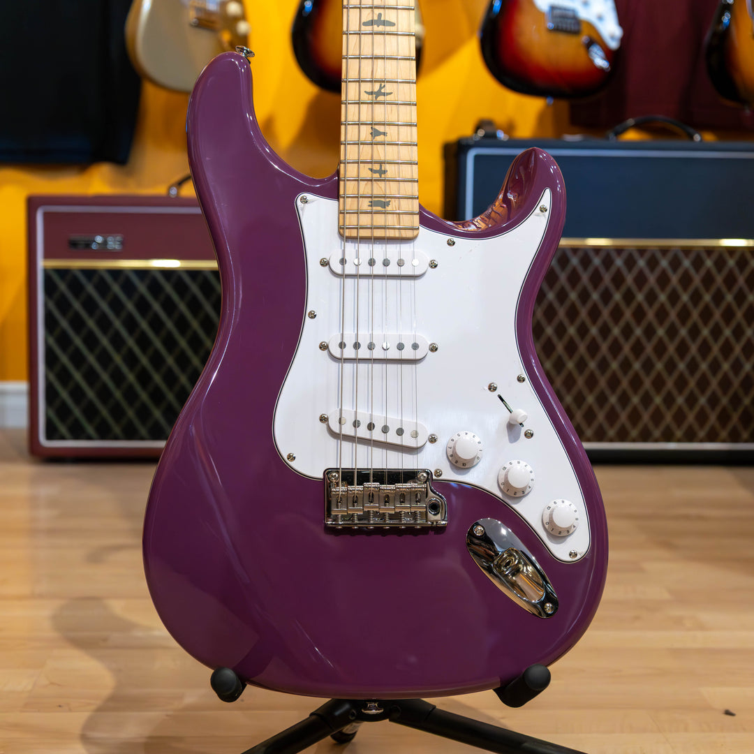 PRS SE Silver Sky Electric Guitar (B-Stock - finish cracking)