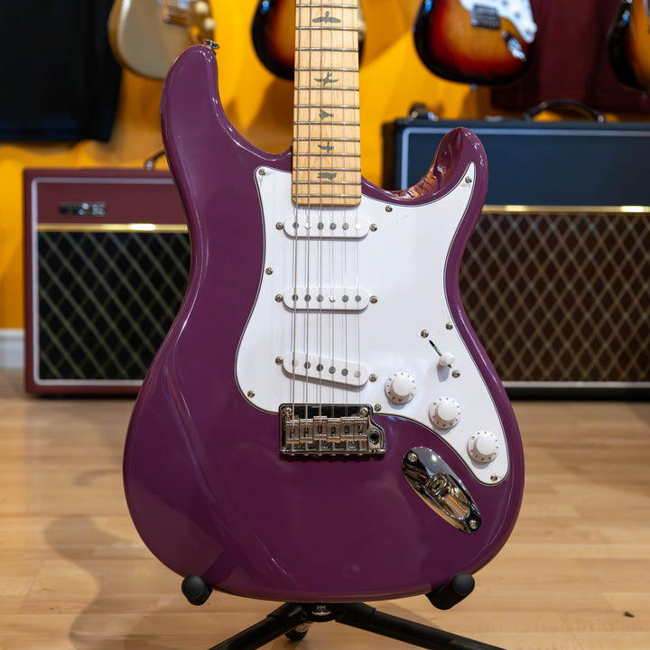 PRS SE Silver Sky Electric Guitar (B-Stock - finish cracking)