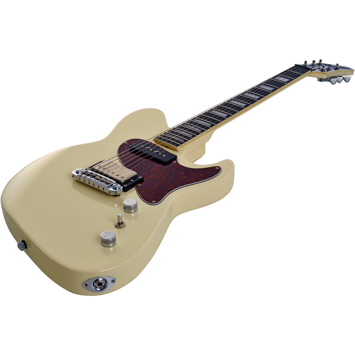 Hagstrom Adina-cre Adina Electric Guitar - Creme