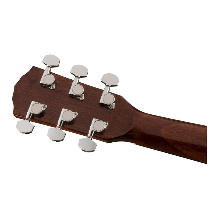 Fender CD-60S Dread Left-Handed, Natural WN (Natural)