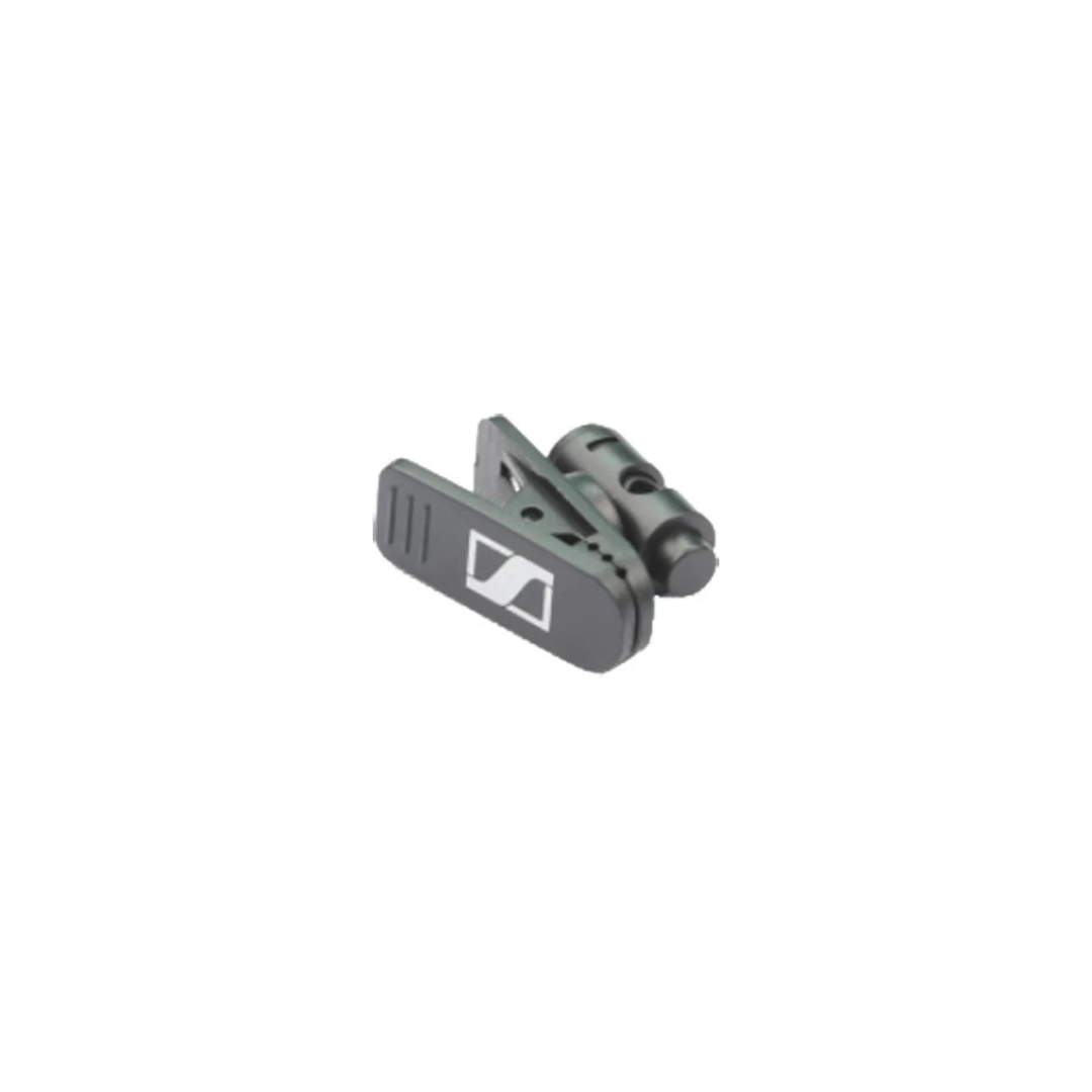 Sennheiser HMD/ HME/ HD - Cable Clip for round copper and coiled Broadcast cables