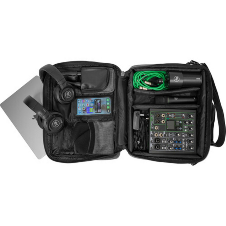Mackie Carry Bag for ProFX6v3/ProFX6v3+/MobileMix/DLZ Creator XS