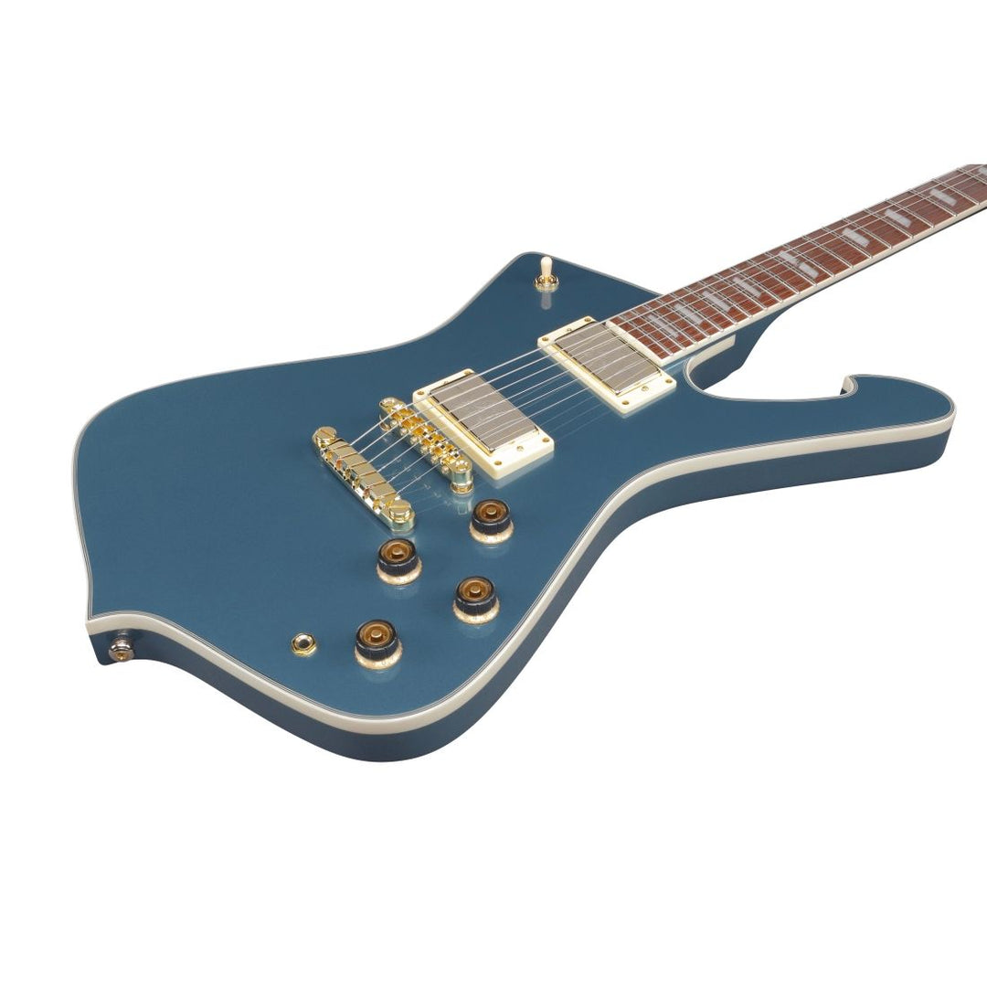 Ibanez Iceman (Antique Blue Metallic) IC420ABM