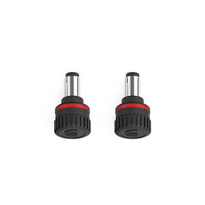 D'Addario PW-XPNDPPMP-02 XPND Pedal Power Male PLUG-2PK
