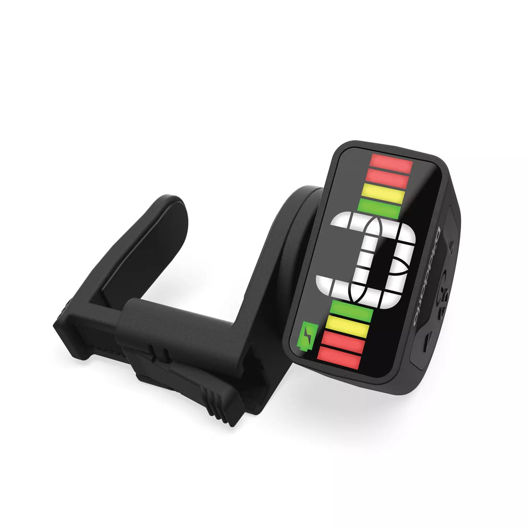 D'Addario PW-CT-12RC Micro Rechargeable Tuner