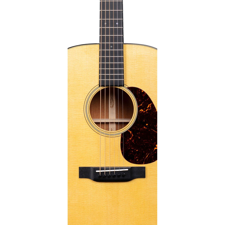 Martin D-18 Standard Series Acoustic Guitar - (2025) Natural Aging Toner