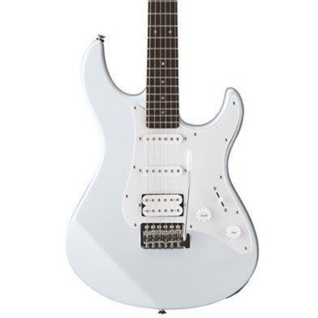 Yamaha PAC012 WH 6-String RH Pacifica PAC012 Electric Guitar Yamaha PAC012 WH 6-String RH Pacifica PAC012 Electric Guitar