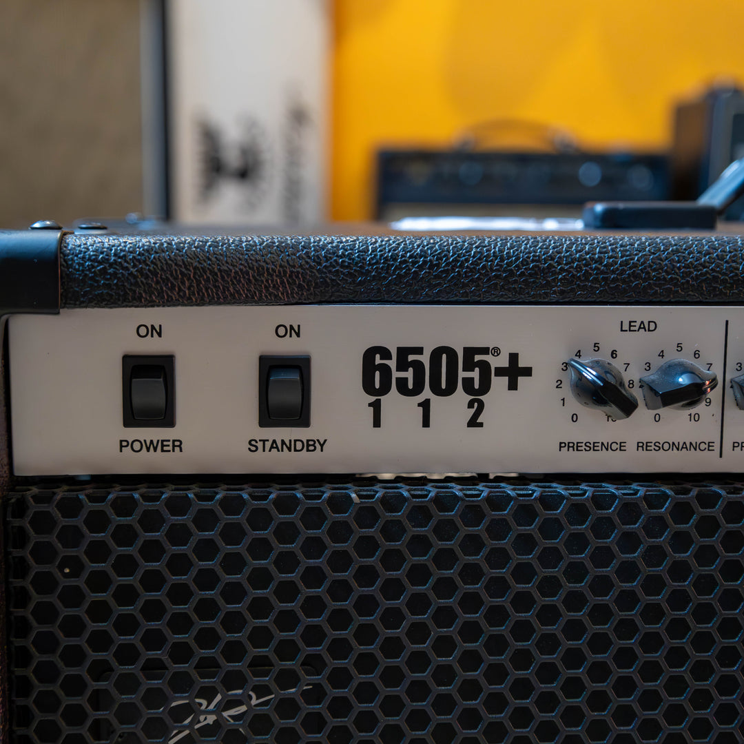 Peavey - 6505 Plus - 60 Watt 1x12 Tube Combo  w/ Upgraded Celestion V Type G12-75 - USED