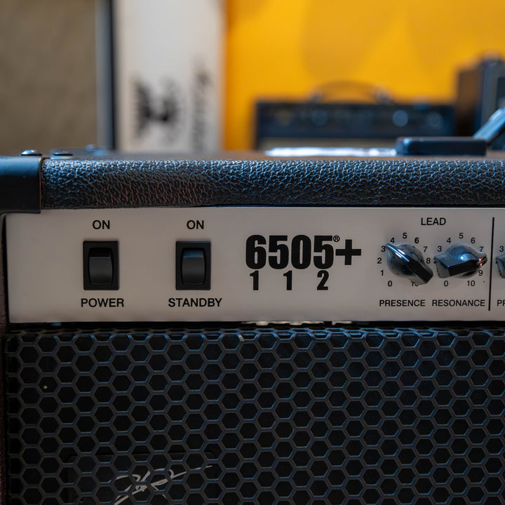 Peavey - 6505 Plus - 60 Watt 1x12 Tube Combo  w/ Upgraded Celestion V Type G12-75 - USED