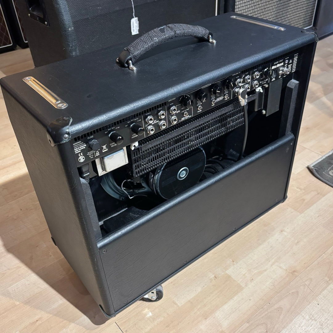 Mesa Boogie - MKV - 3 Channel (90 Watt 1x12 ) Combo w/ F. Switch & Carry Bag, MIDI Cable (2010) - USED