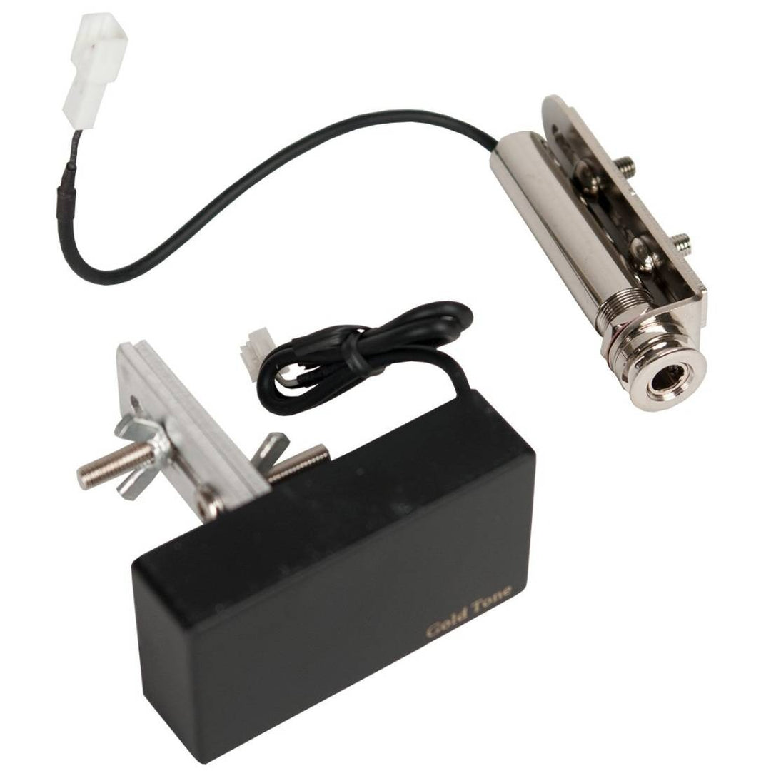 Gold Tone SMP+ Sliding Magnetic No-solder Banjo Pickup