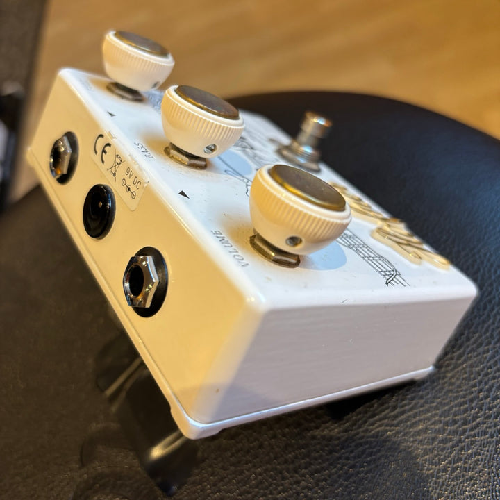 Hofner - Limited Edition Germanium Bass Fuzz Pedal - USED