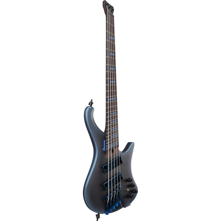 Ibanez EHB Ergonomic Bass (Midnight Arctic Ocean Matte) EHB5MSBSPMAM