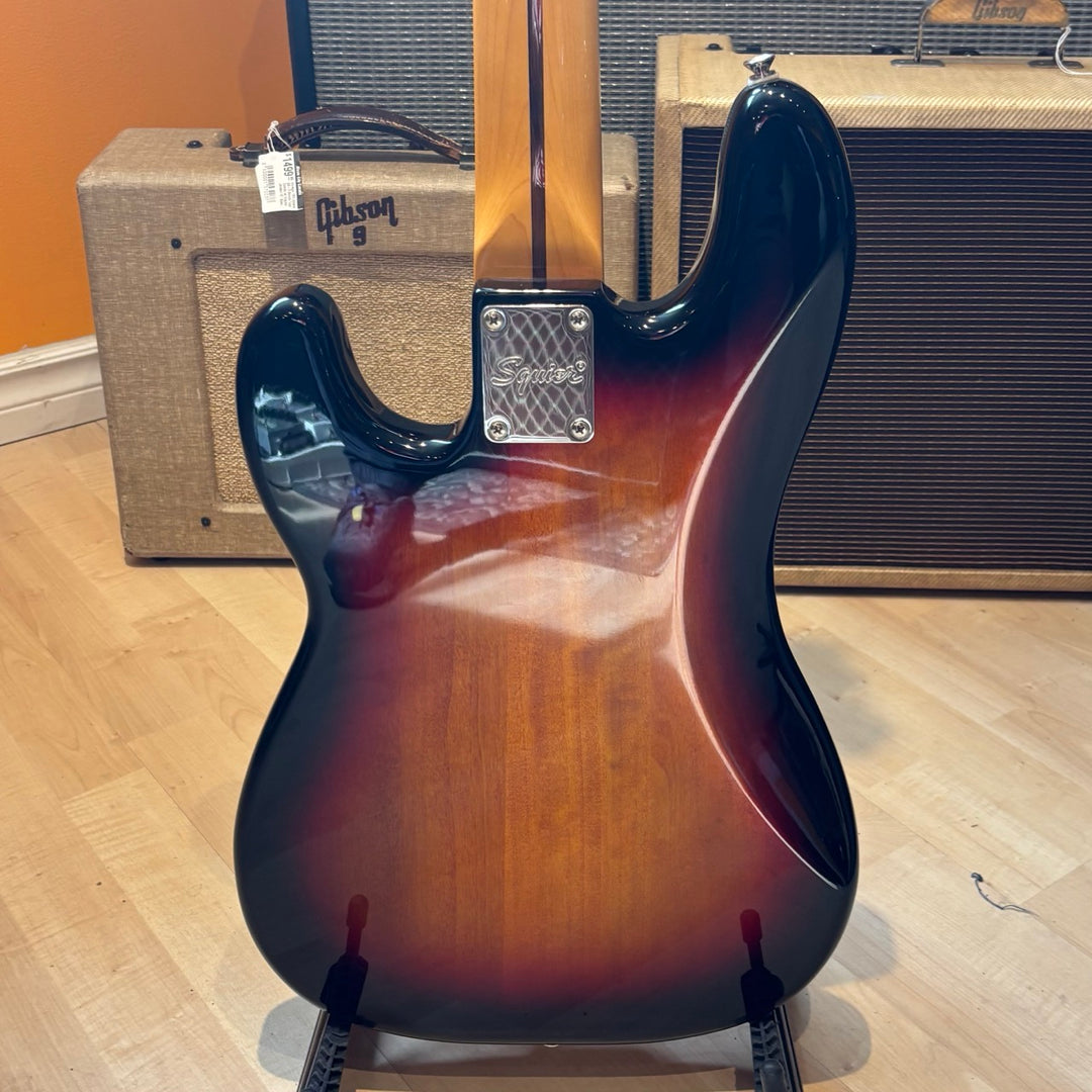 Squier - Classic Vibe 60's P Bass 3TSB ( 2019 - No Case Or Bag ) - USED
