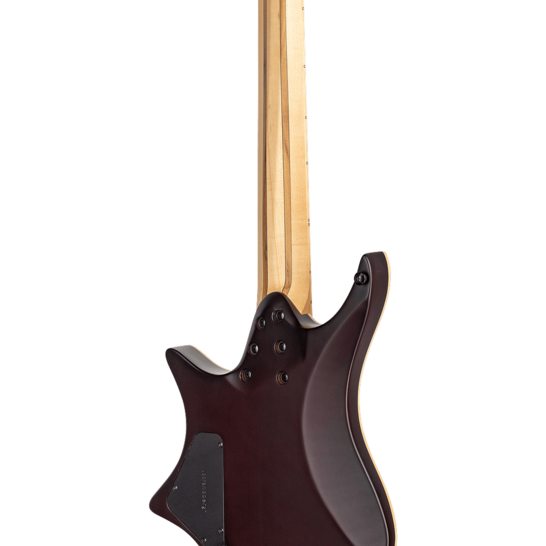 Strandberg BD8CT-21S-M-F-NA Boden Standard NX 8 Electric Guitar - Natural