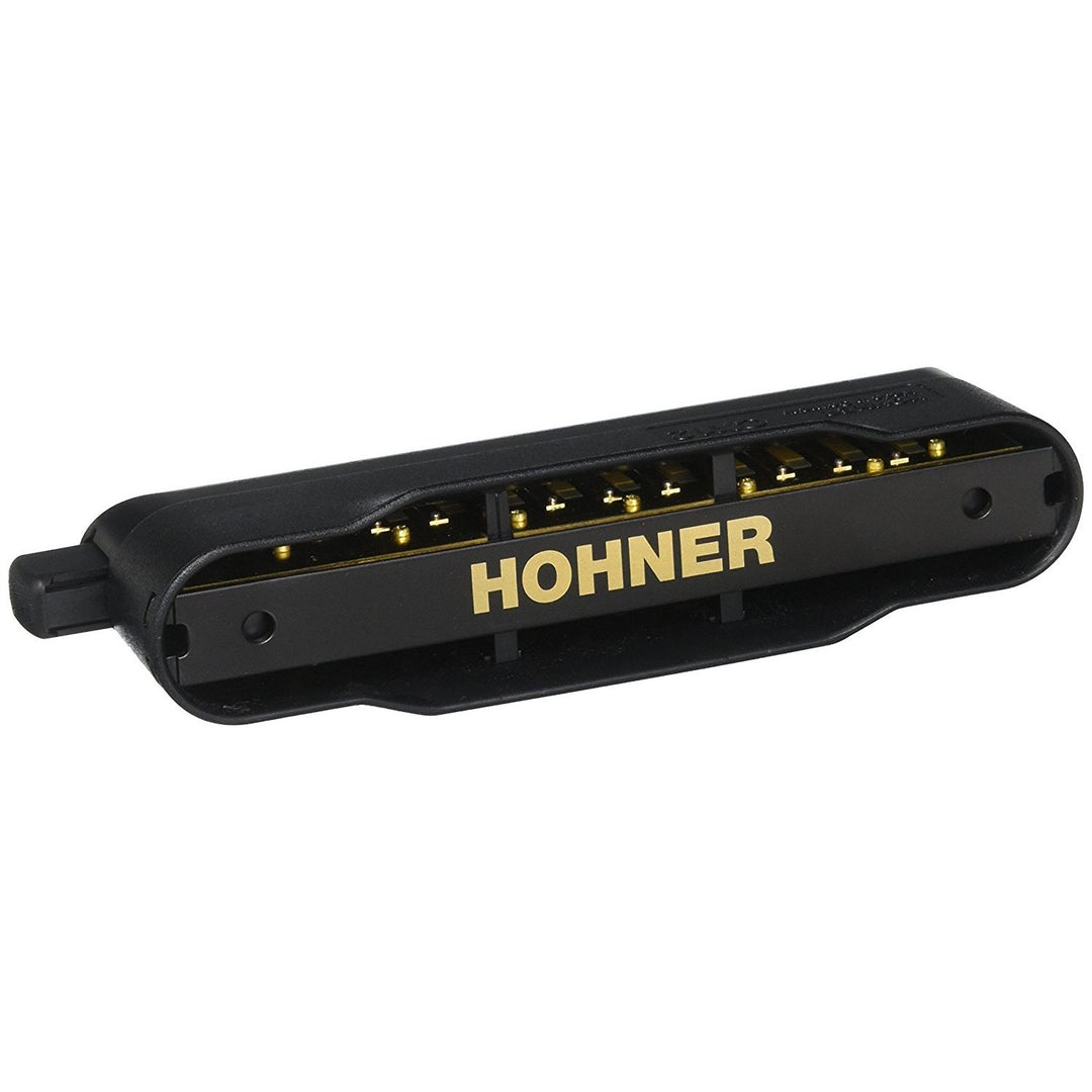 Hohner 7545G /CX-12 Black Chromatic