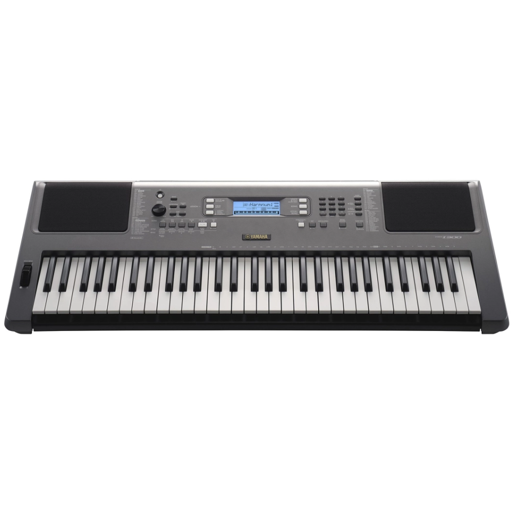 Yamaha PSR-I300 61-Key Portable Touch Sensitive Keyboard w/ Adaptor