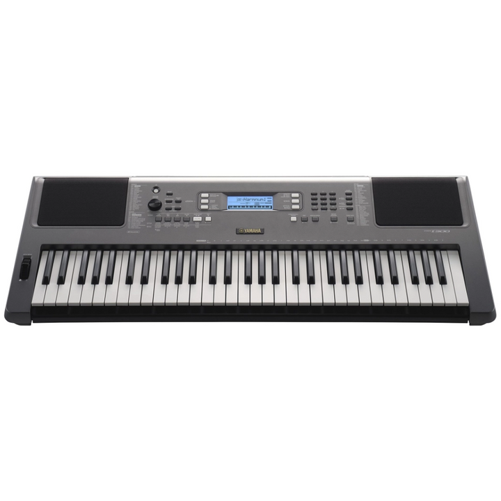 Yamaha PSR-I300 61-Key Portable Touch Sensitive Keyboard w/ Adaptor