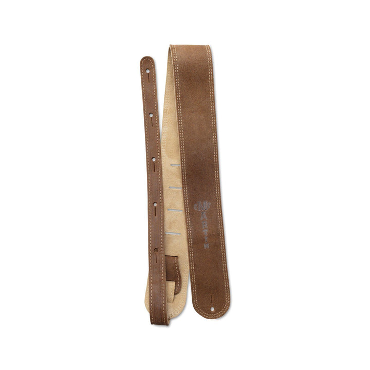 Martin 18A0027 Distressed – Accessory Strap, Ball Leather/Suede