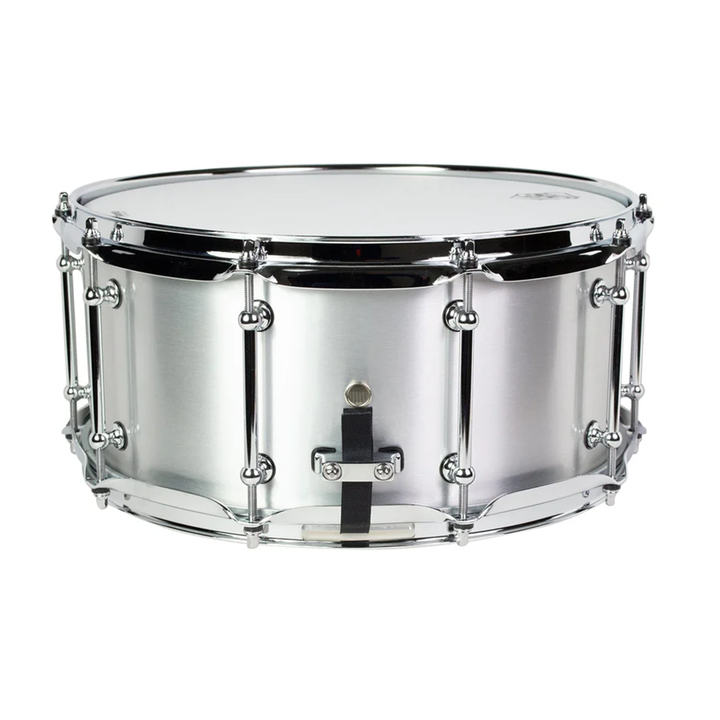 SJC Drums Alpha Aluminum Metal Snare Drum 6.5x14