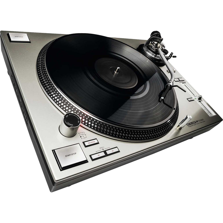 Reloop RP-7000-SILVER-MK2