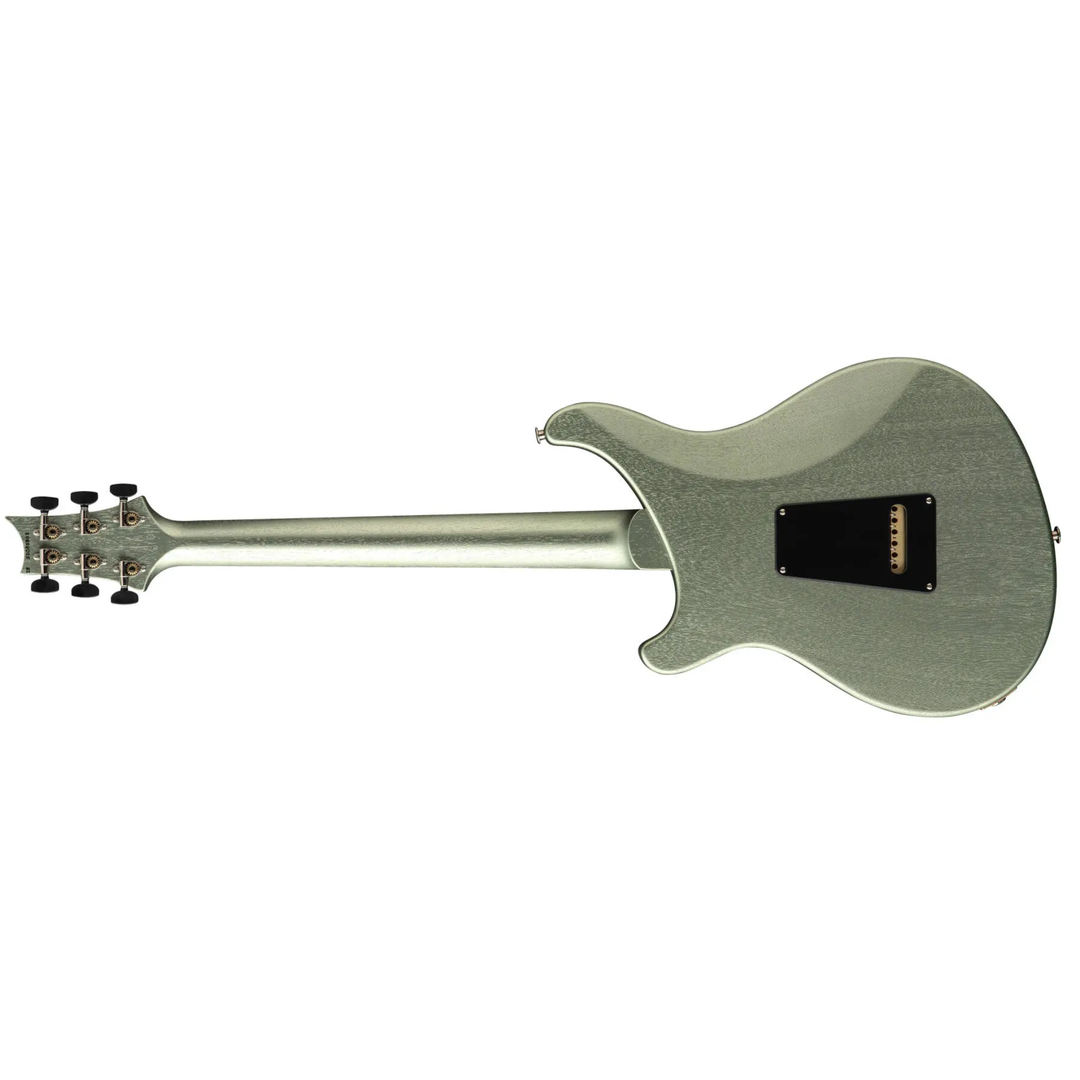 PRS S2 Vela HHT Satin Electric Guitar with Gigbag - Mavis Mint Metallic