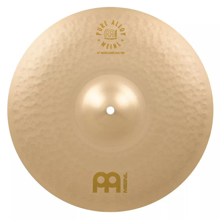 Meinl PA14QSH 14" Pure Alloy Quick Sand Hihat