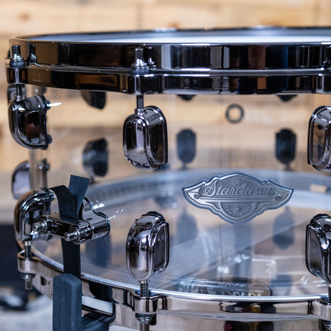 TAMA MBAS65BNCI 50th Limited Starclassic Mirage 14"x 6.5" Snare Drum