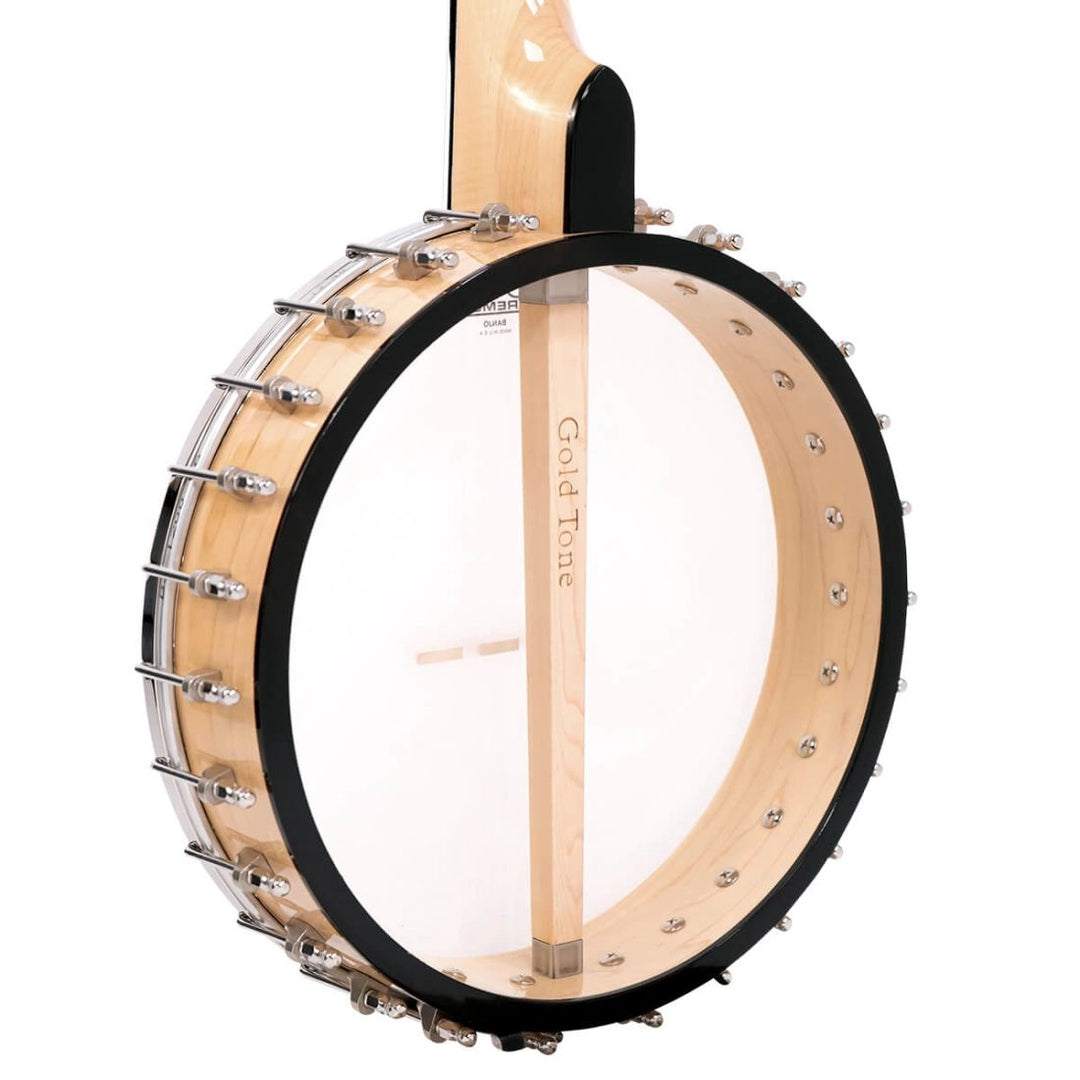 Gold Tone Gt Bob Carlin Banjo