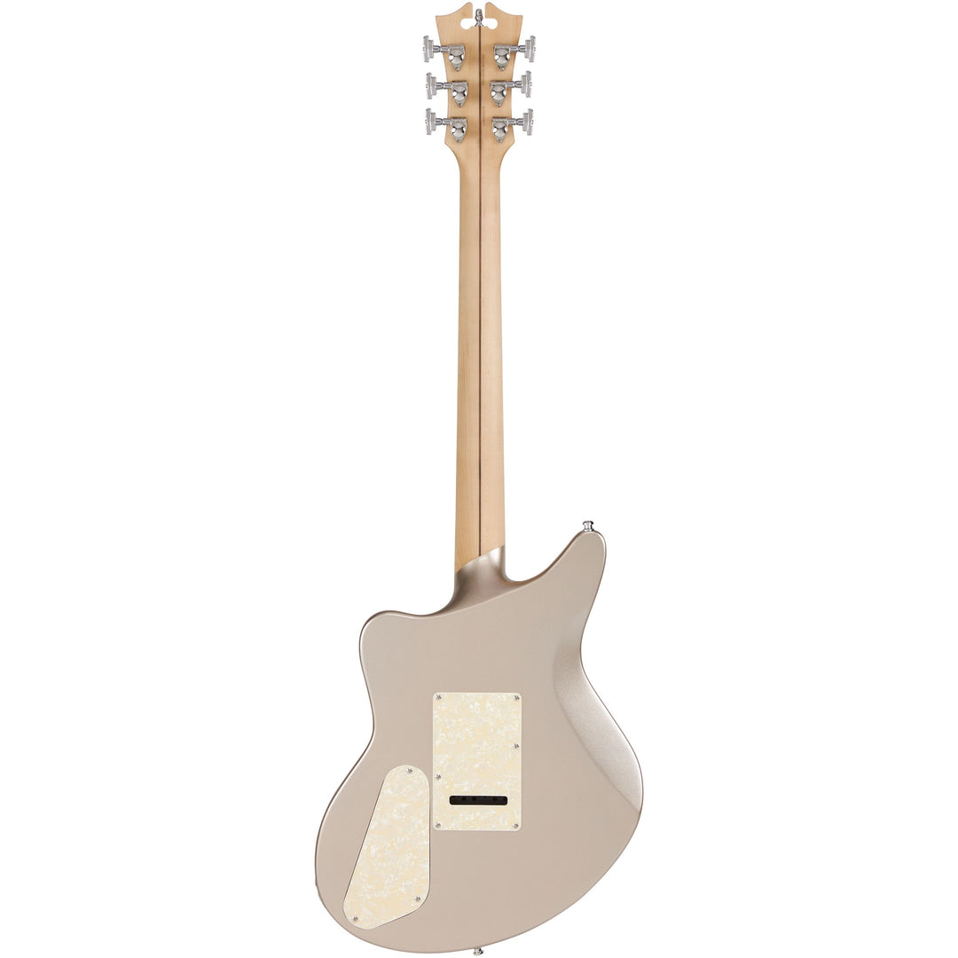 D'Angelico Offset Solid Body
