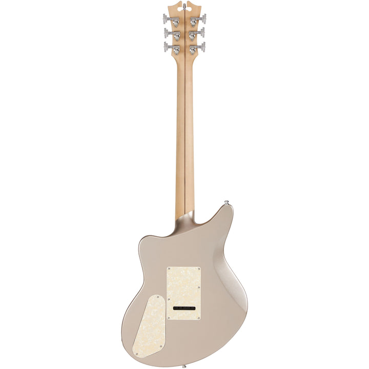 D'Angelico Offset Solid Body