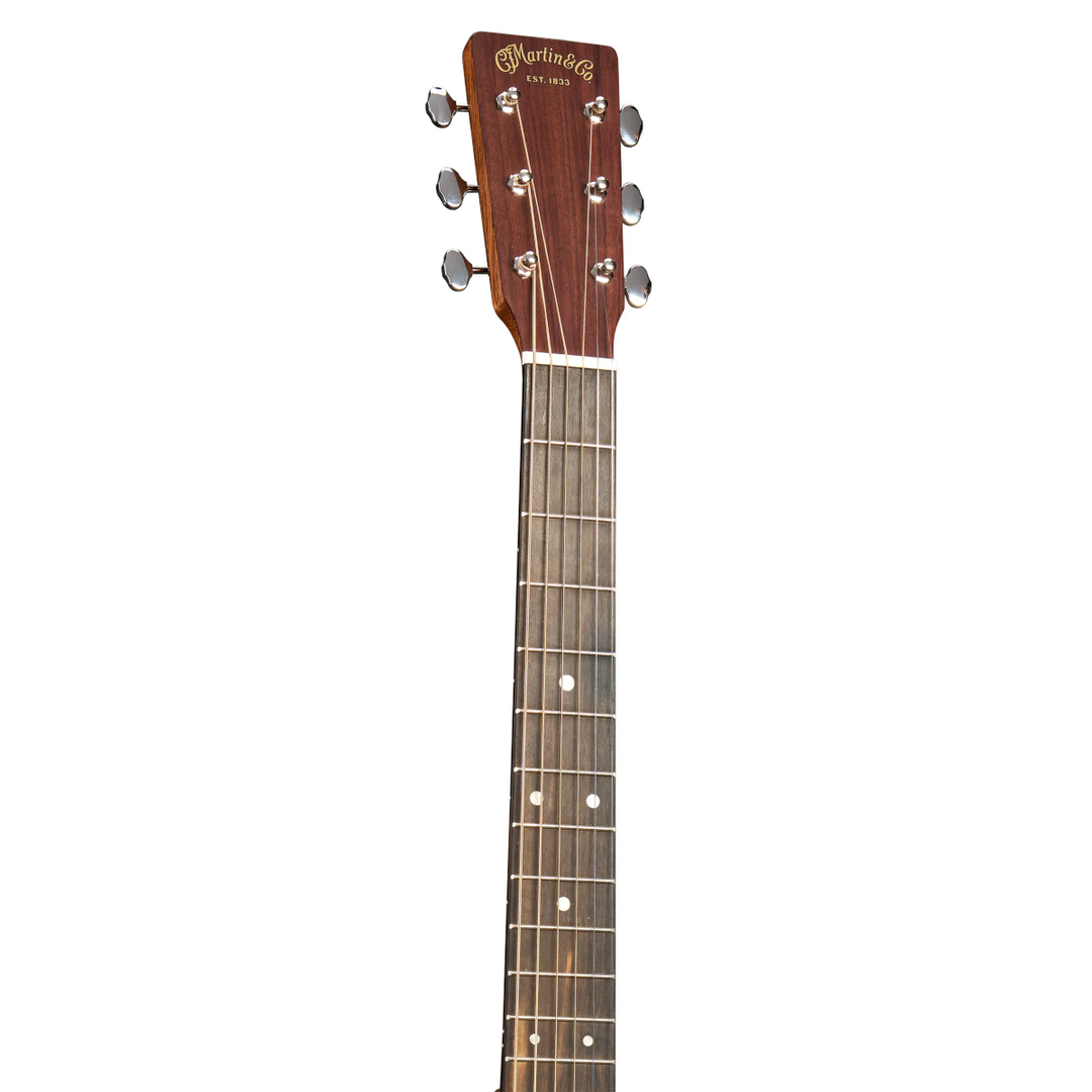 Martin 000E Retro Road Series Plus Granadillo Acoustic-Electric Guitar - Natural with Aging Toner