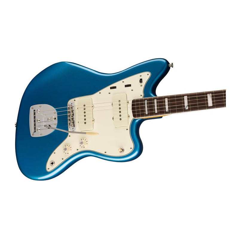Fender American Vintage II '66 Jazzmaster (Lake Placid Blue) Electric Guitar