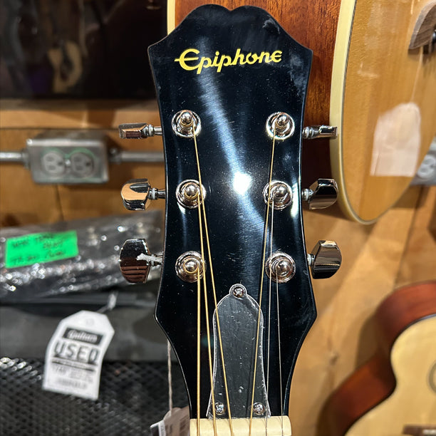 Epiphone DR100EBCH - Songmaker Dr-100 Acoustic - Ebony (Demo)