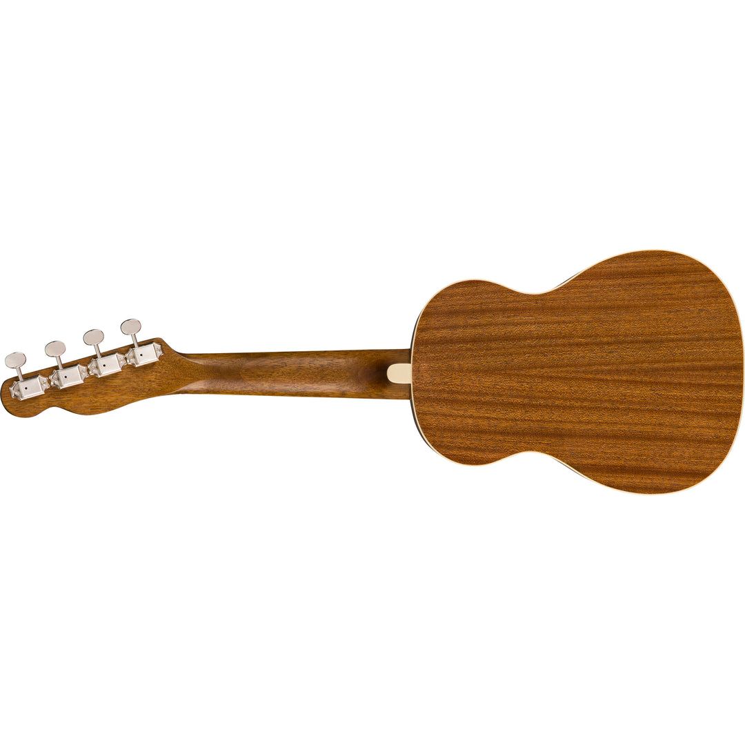 Fender Zuma Concert Ukulele Walnut Fingerboard - Natural