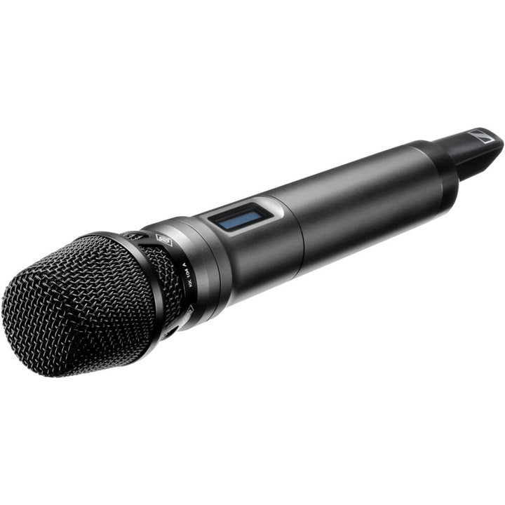 Neumann KK 104 A Cardioid Condenser Capsule for Select Sennheiser Handheld Wireless Transmitters (Black)