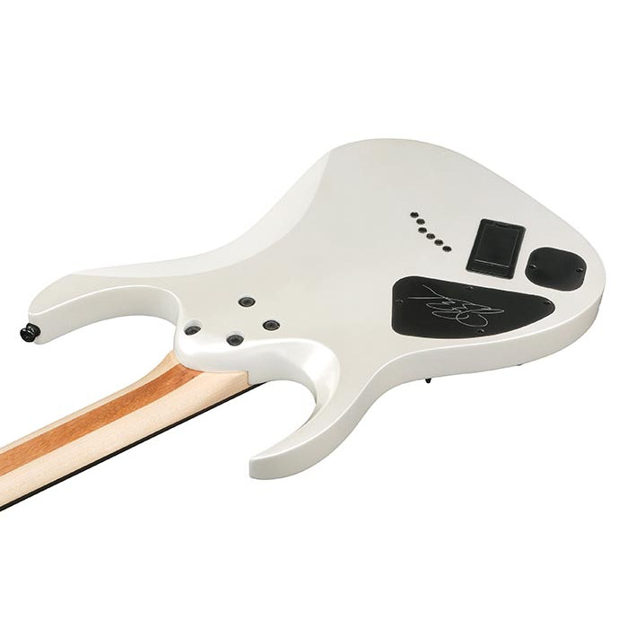 Ibanez JBBM40PW JB Brubaker Signature 6str Electric Guitar - Pearl White