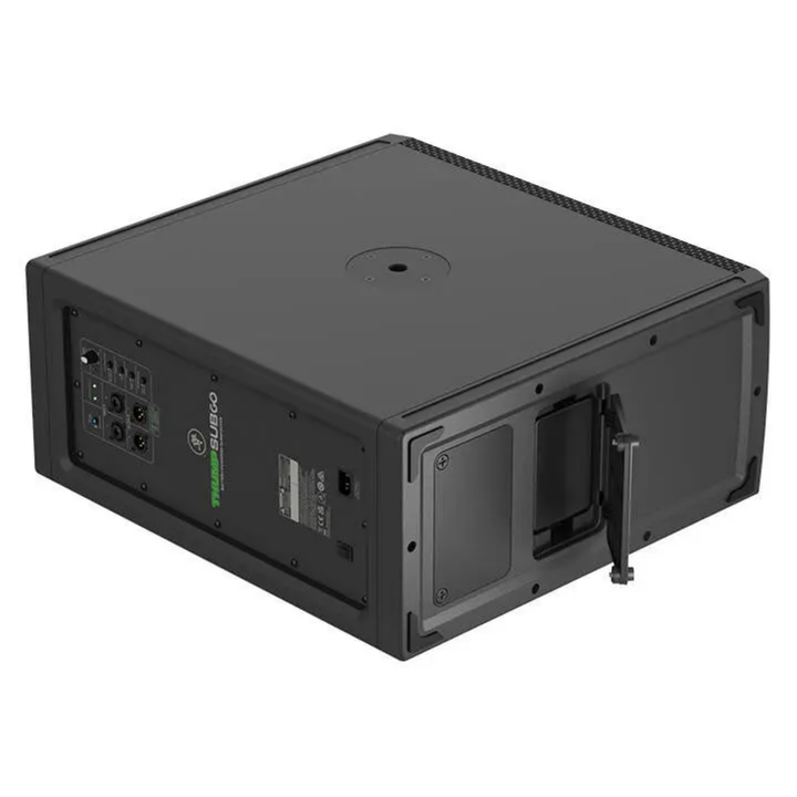 Mackie ThumpSub GO Dual 8" Battery-Powered Portable Subwoofer