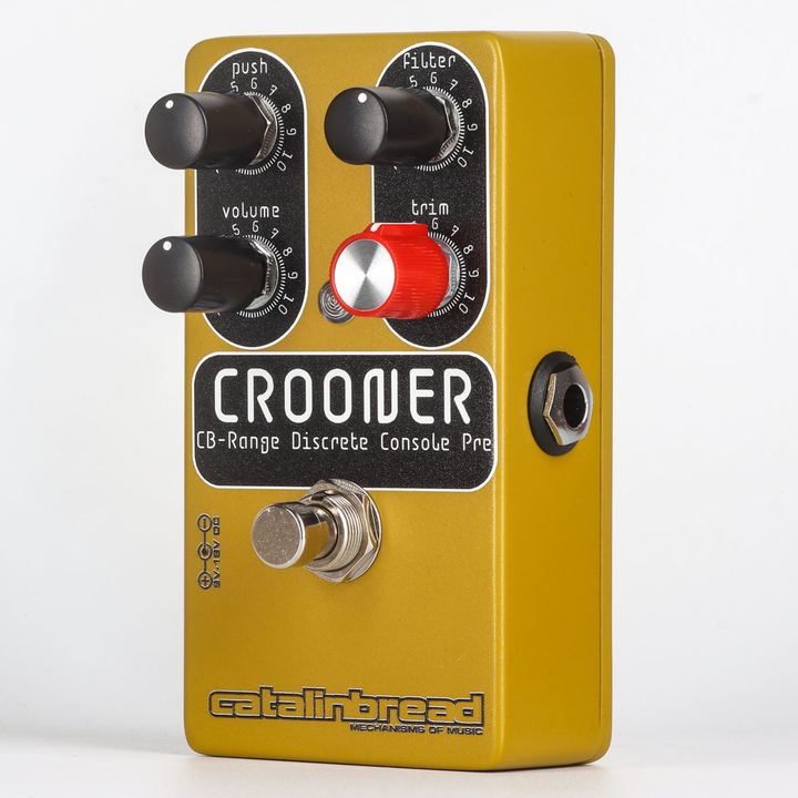 Catalinbread Crooner Preamplifier Pedal