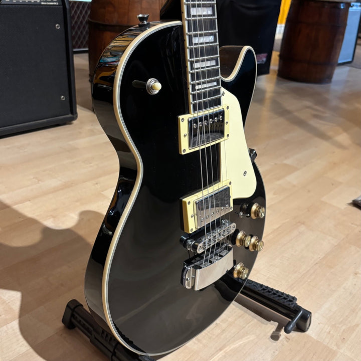 Hagstrom - Super Swede HH Black (MINT - 2011 - No Case Or Bag) - USED