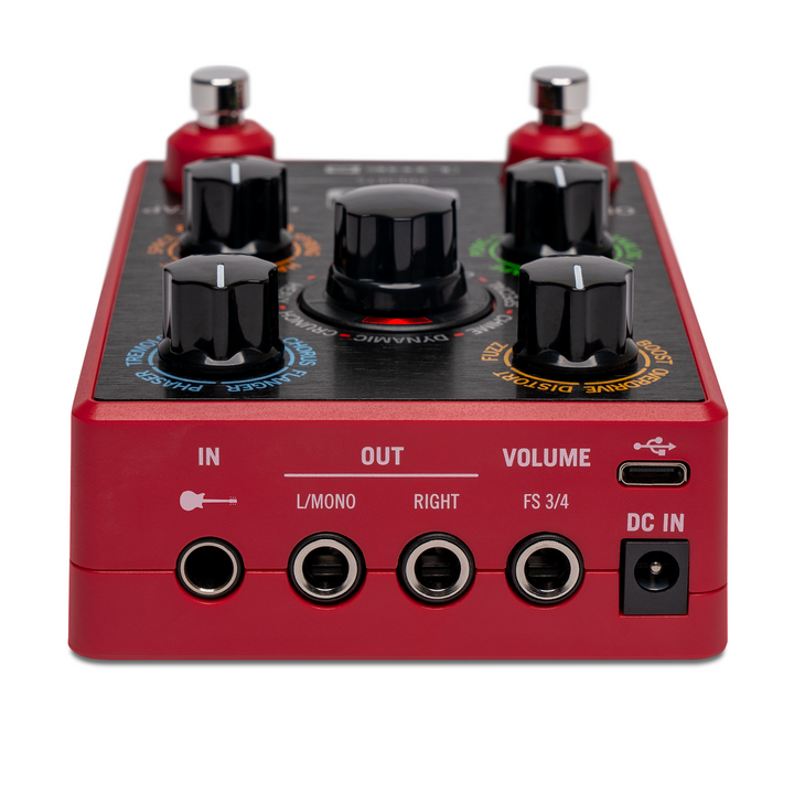 LINE 6 POD Express Guitar Ultra-portable Amp & Effects
