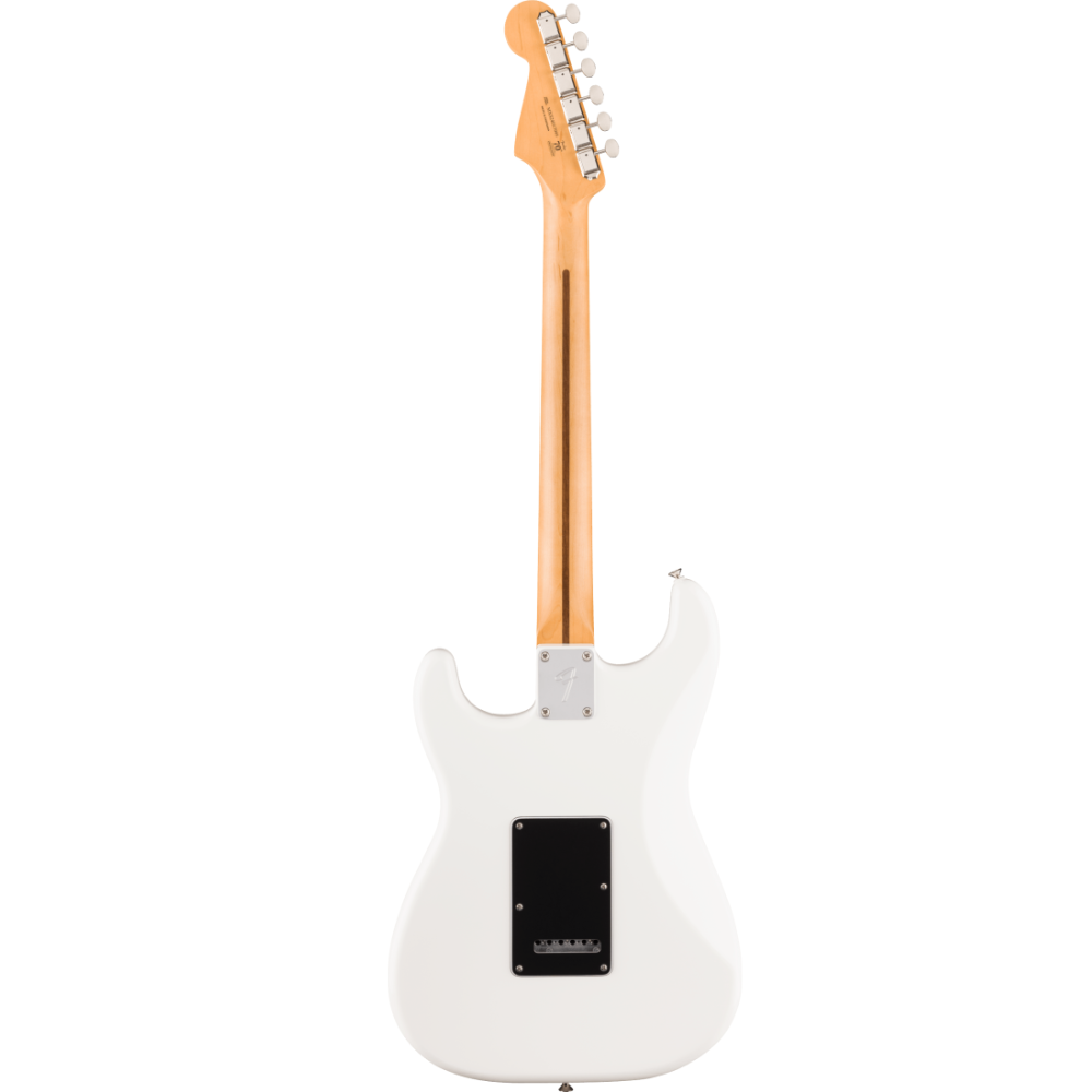 Fender Player II Stratocaster (Polar White) Maple Fingerboard