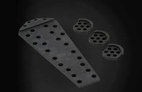Tama TIBS4 ISO Base Sound Reduction Pedal & Leg Pads