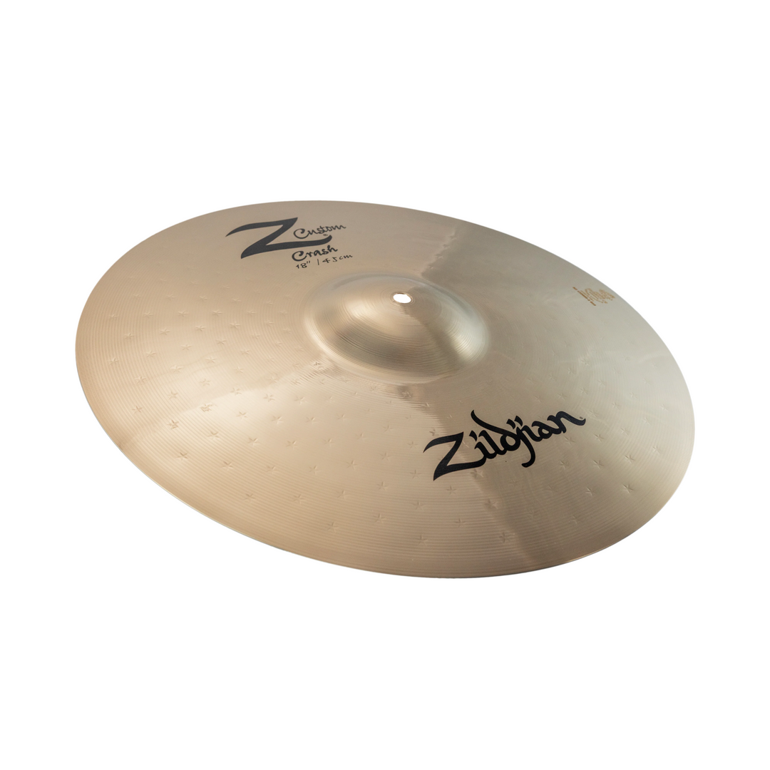 Zildjian ZCSTD Z Custom Standard Cymbal Pack - 14", 16", 18" & 20"