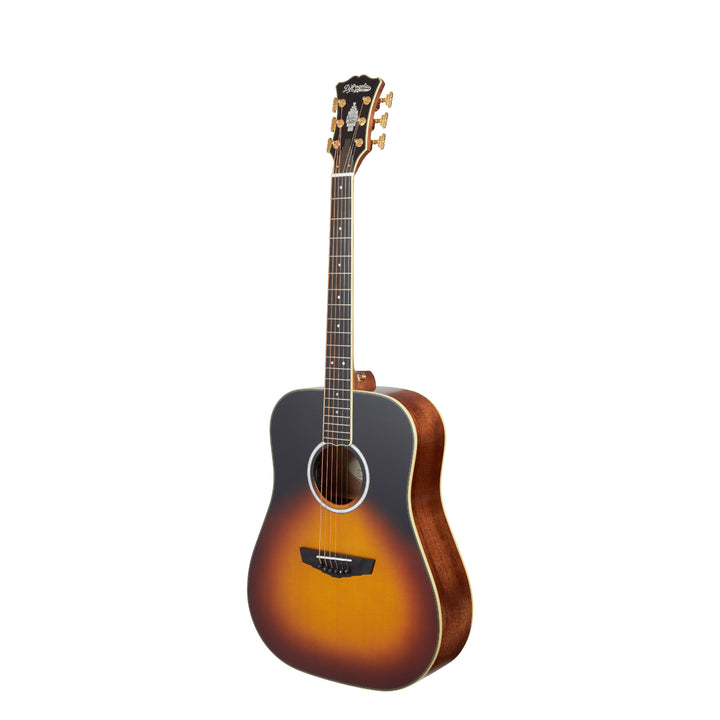 D'Angelico DAED300VSNGP2 Lexington Dreadnought Includes Hard Case - Vintage Sunset