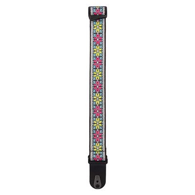 D'Addario 50TC00 50Mm Pad Lock - Parallel Flower