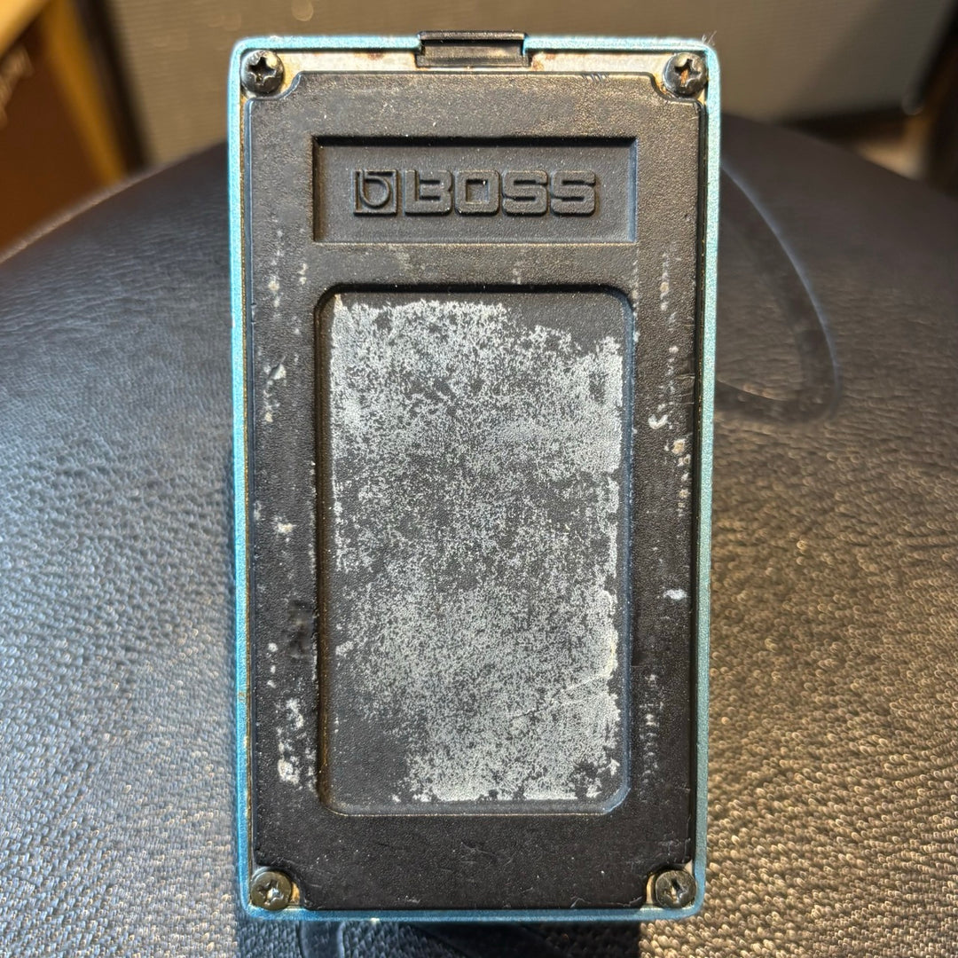 Boss - CE-3 Analog Stereo Chorus Pedal (MIJ - 1987 - No Box) - USED