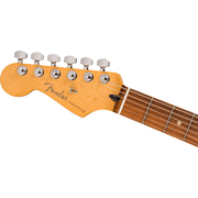 Fender Player Plus Stratocaster®, Left-Handed, Pau Ferro Fingerboard - Tequila Sunrise