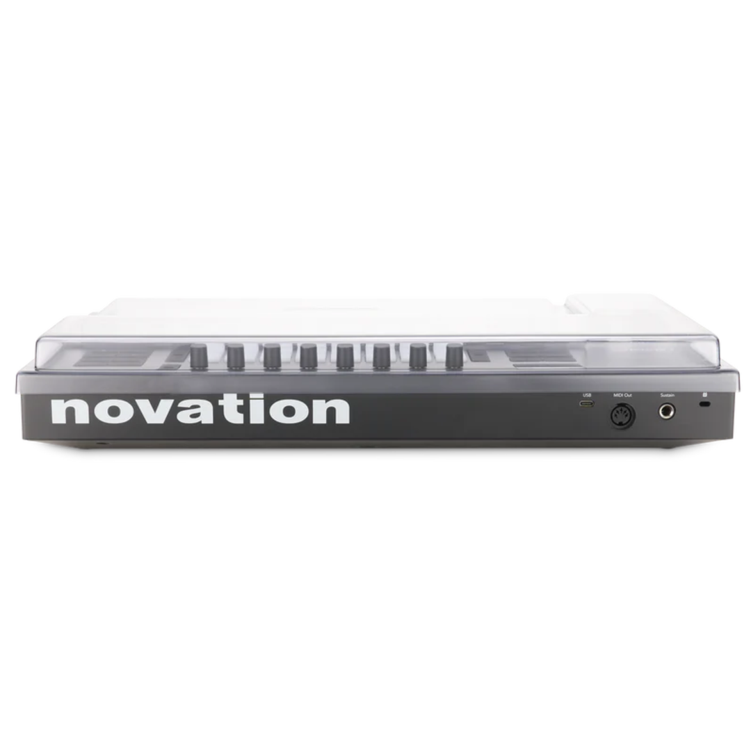 Deck Saver DSLE-PC-LK25MK4 LE Novation Launchkey 25 MK4 Cover (Light Edition)