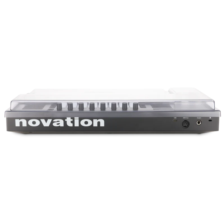 Deck Saver DSLE-PC-LK25MK4 LE Novation Launchkey 25 MK4 Cover (Light Edition)
